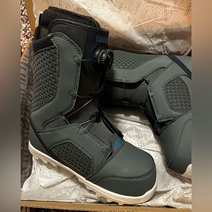 Thirty Two STW Boa Mens snowboard boots